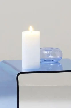 Outlet FLAMME FLOW Pöytäkynttilä LED, 17,5 Cm Kynttilät