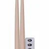 Fashion FLAMME SLIM Akkukäyttöinen Kynttilä 2 Kpl Pakkaus 28 Cm Kynttilät