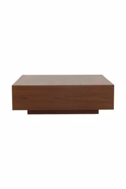 Best Sale FLOAT Sohvapöytä 110x110 Cm Pöydät