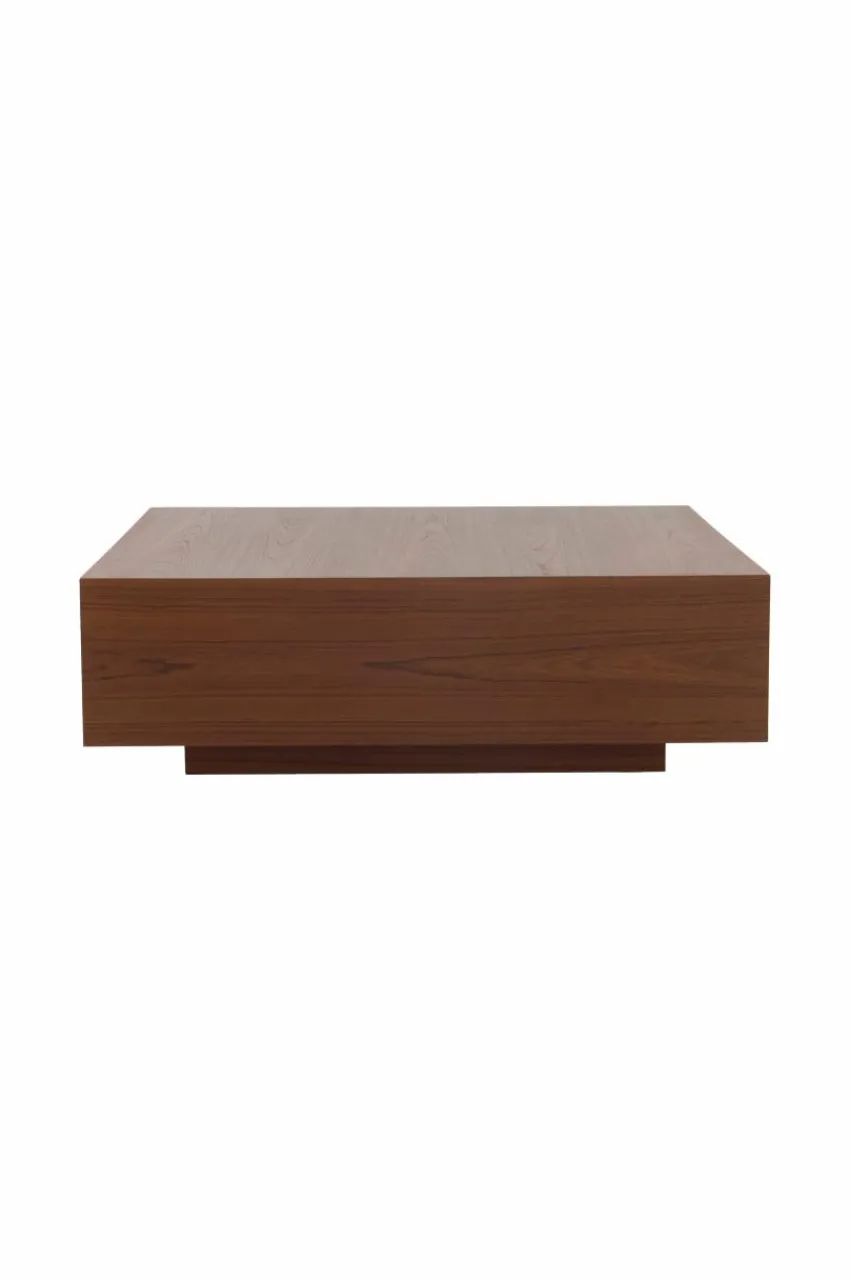 Best Sale FLOAT Sohvapöytä 110x110 Cm Pöydät