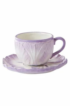 Online FLORA Kuppi Ja Aluslautanen 1/pakk. Kupit & Mukit