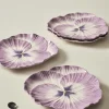 Flash Sale FLORA Lautaset, Halkaisija 27 Cm, 4/pakk. Lautaset
