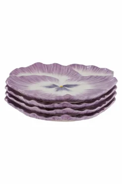 Flash Sale FLORA Lautaset, Halkaisija 27 Cm, 4/pakk. Lautaset