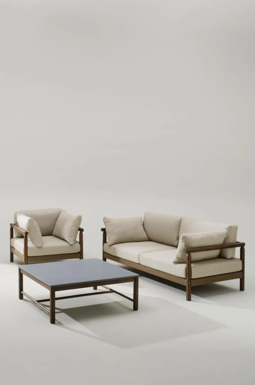Fashion FONTHILL Nojatuoli Lounge-Kalusteet|Ulkokalusteet