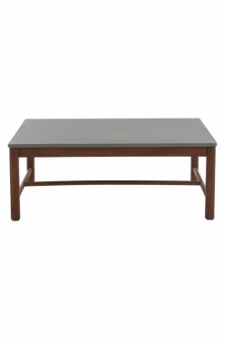 Cheap FONTHILL Sohvapöytä 100x100 Cm Puutarhapöydät|Ulkokalusteet
