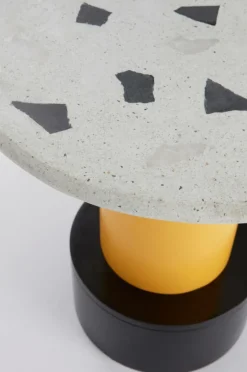 Discount FRESNO Sivupöytä, Halkaisija 50 Cm Pöydät