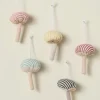 Discount FUNGI Ripustettava Koriste, 5/pakk. Joulukoristeet|Koriste-Esineet