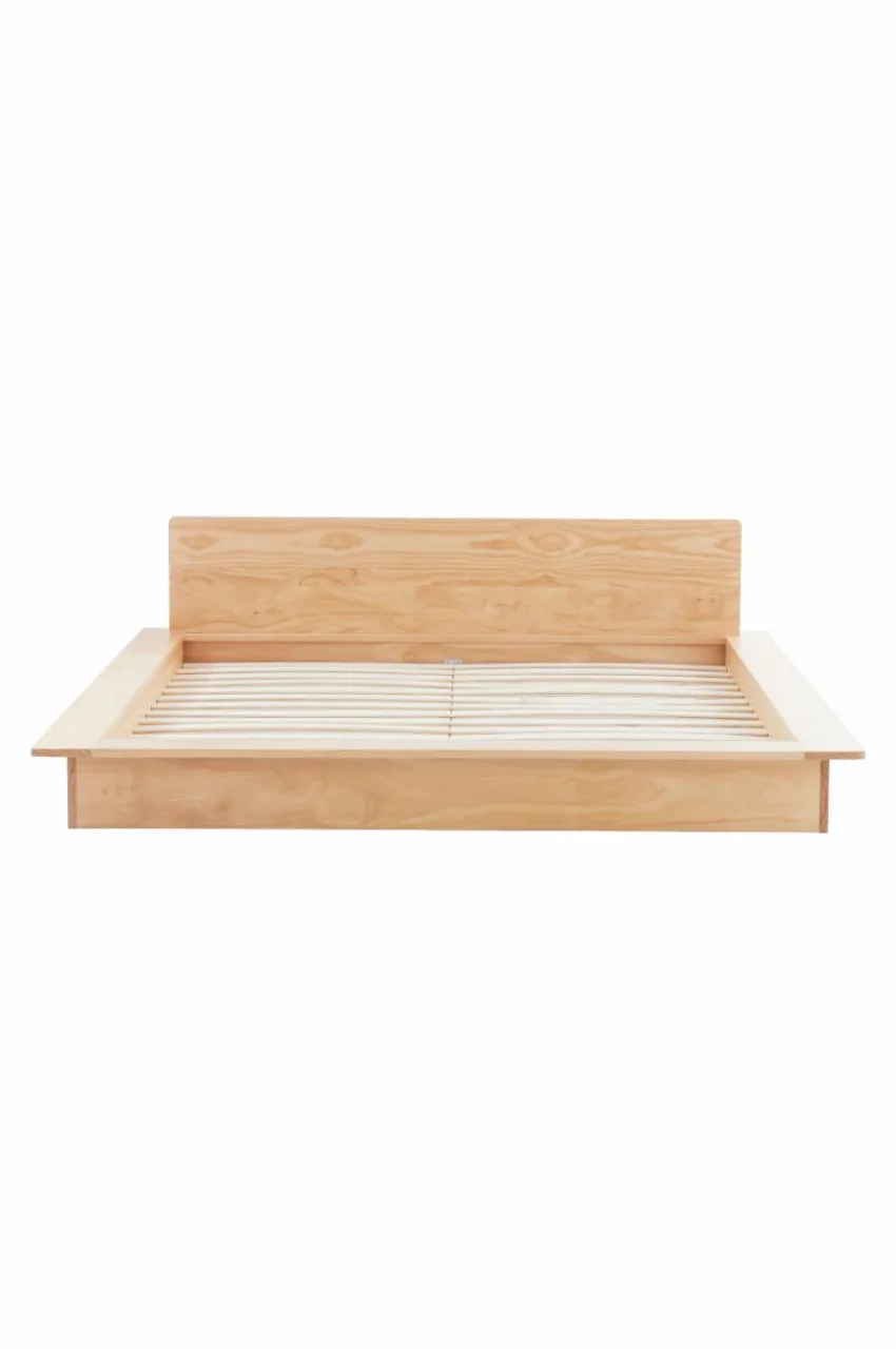 Clearance FUTO Sängynrunko 180 Cm Sängynrungot