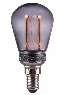 Sale FUTURE LED SMOKEY Valonlähde 45 Mm E14 Valonlähteet