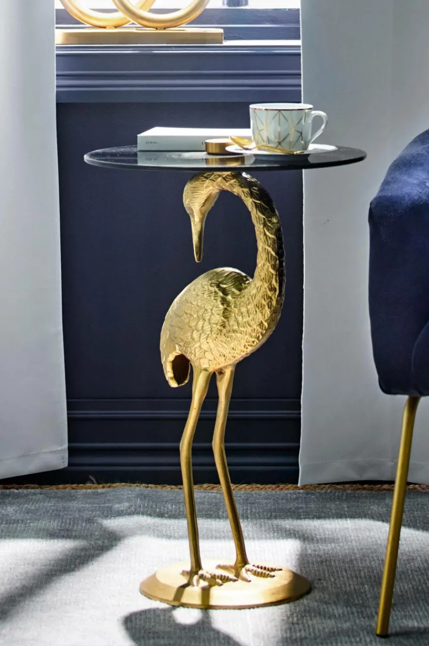 Best GALAPAGOS Sivupöytä ø 40 Cm Pöydät