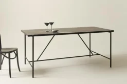 Cheap GALATINA Ruokapöytä 90x180 Cm Pöydät