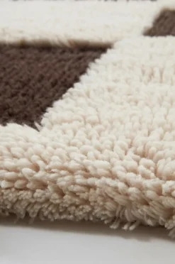 Discount GANNAT Kulmikas Villamatto 250x250 Cm Villamatot
