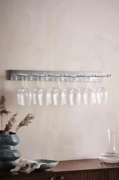 Flash Sale GIA Viinilasiteline - Leveys 80 Cm Kattaus- Ja Keittiötarvikkeet