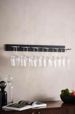 Shop GIA Viinilasiteline - Leveys 80 Cm Kattaus- Ja Keittiötarvikkeet