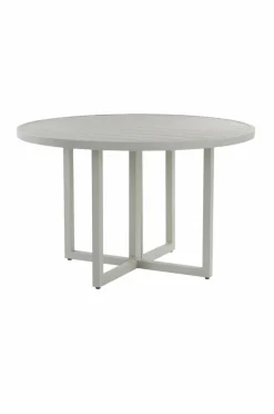 Shop GIBRALTAR Ruokapöytä, ø 120 Cm Puutarhapöydät|Ulkokalusteet