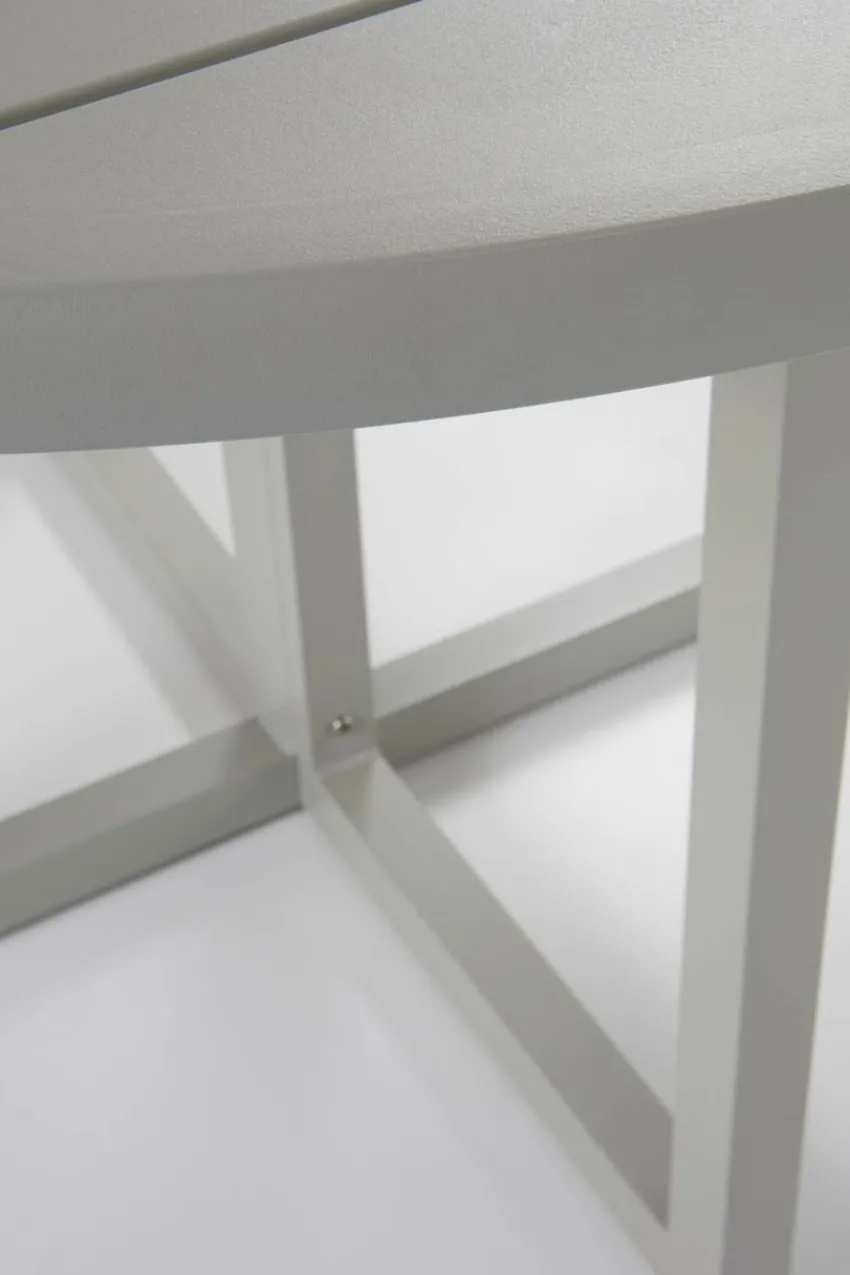 Shop GIBRALTAR Ruokapöytä, ø 120 Cm Puutarhapöydät|Ulkokalusteet