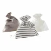 Cheap GIFTIE STRIPE SET Lahjapussit, 3/pakk. Lahjapaperit & Lahjanauhat|Koriste-Esineet