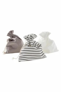 Cheap GIFTIE STRIPE SET Lahjapussit, 3/pakk. Lahjapaperit & Lahjanauhat|Koriste-Esineet