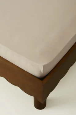 Store GILLA MINI Muotoonommeltu Lakana Trikoosta Lasten Vuodevaatteet