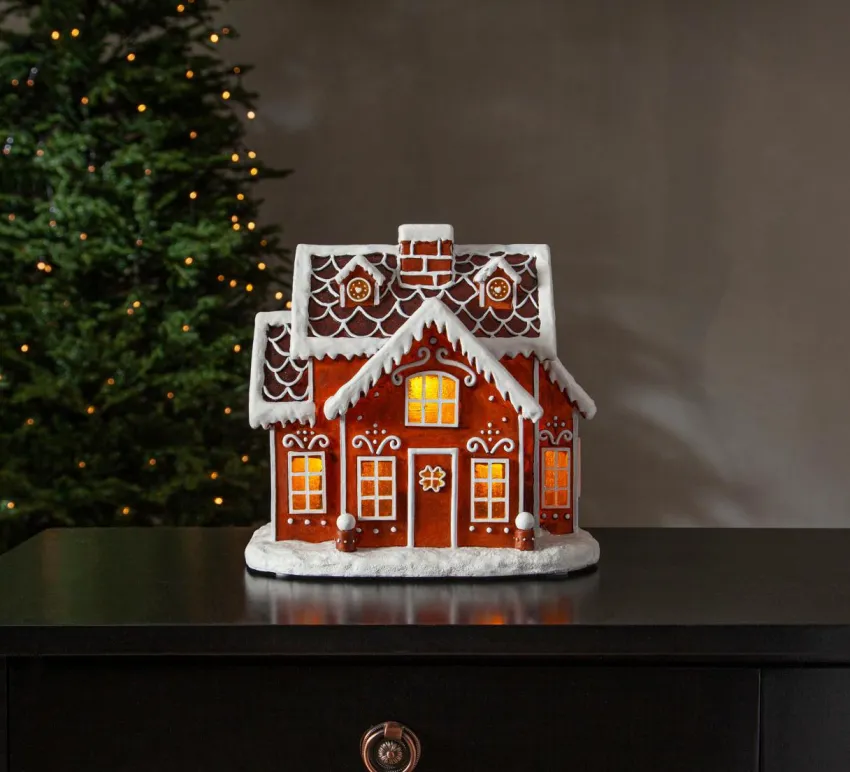 Clearance Gingerville Large Jouluvalot