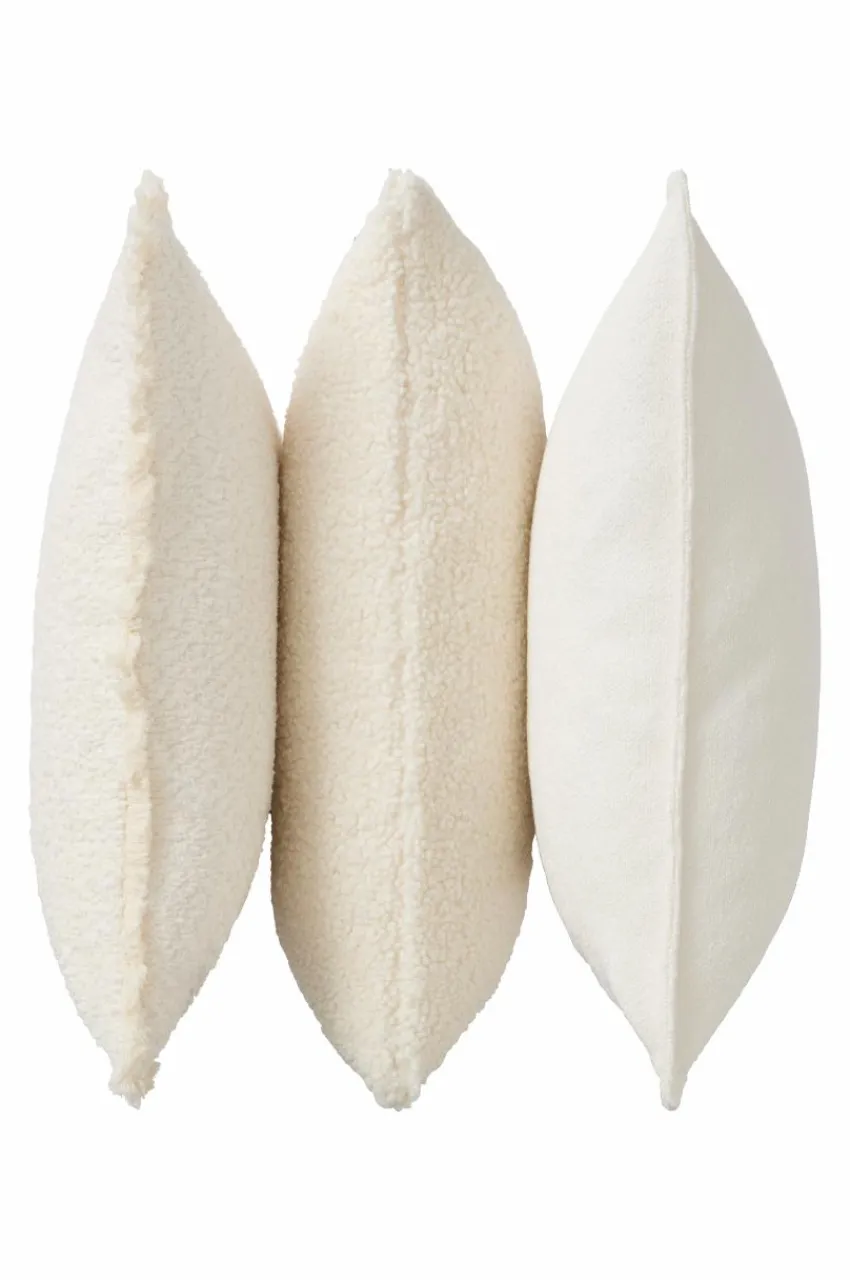 Online GINO Tyynynpäällinen 3-pack Koristetyynyt & Tyynynpäälliset