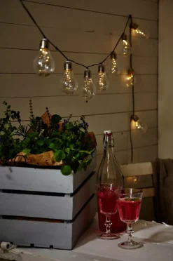 Online GLOW Valoköynnös - Aurinkokenno Ulkovalaisimet|Ulkovalaisimet