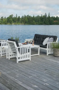 Clearance Gotland Nojatuoli Puutarhanojatuolit|Ulkokalusteet