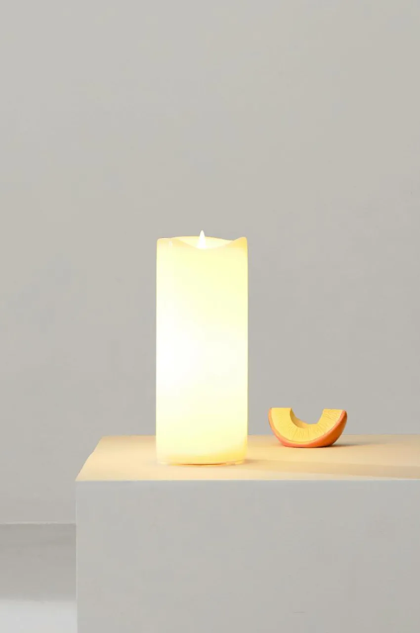 Outlet GRANDE LED Kynttilä - Keskikokoinen Kynttilät