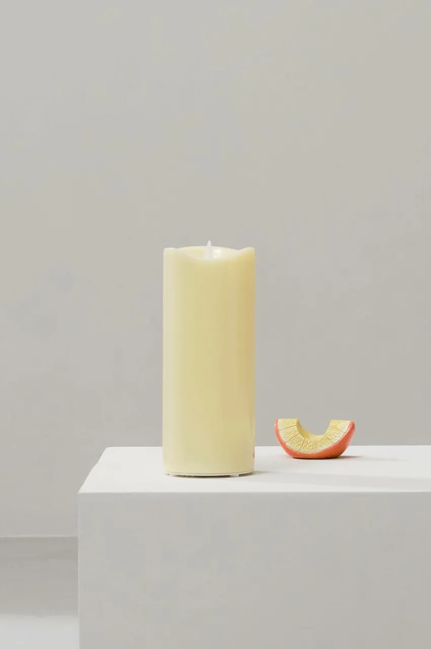 Outlet GRANDE LED Kynttilä - Keskikokoinen Kynttilät