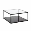 Cheap GREENHILL Sohvapöytä 80x80 Cm Pöydät