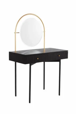 Fashion GRENELLE Meikkipöytä 46x90 Cm Kirjoituspöydät|Pöydät