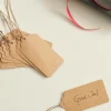 Cheap GÖTE Pakettikortit, 10/pakk. Lahjapaperit & Lahjanauhat|Joulukoristeet