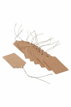Cheap GÖTE Pakettikortit, 10/pakk. Lahjapaperit & Lahjanauhat|Joulukoristeet