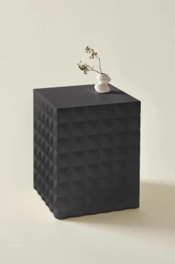 Discount HAGA Sivupöytä 40x40 Cm - Matala Pöydät