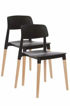 Hot HALMSTAD Tuolit, 2/pakk. Tuolit