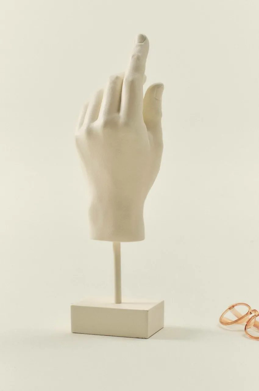 New Hand Koriste Koriste-Esineet
