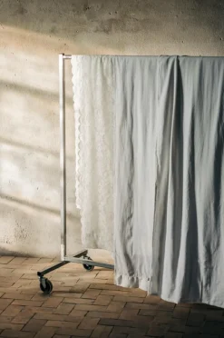 Outlet HEDDIE Monitoimiverhot, 2/pakk. Pellavaverhot|Monitoimiverhot