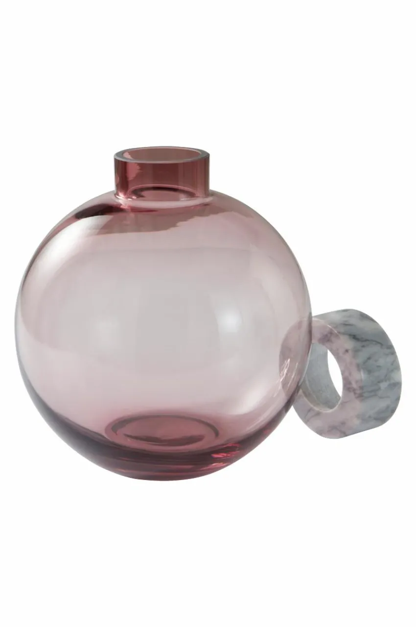 Online HILLEVI Lasimaljakko - Korkeus 19 Cm Maljakot