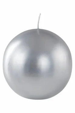 Fashion HILTON METALLIC Pallokynttilä ø 8 Cm Kynttilät|Joulukoristeet