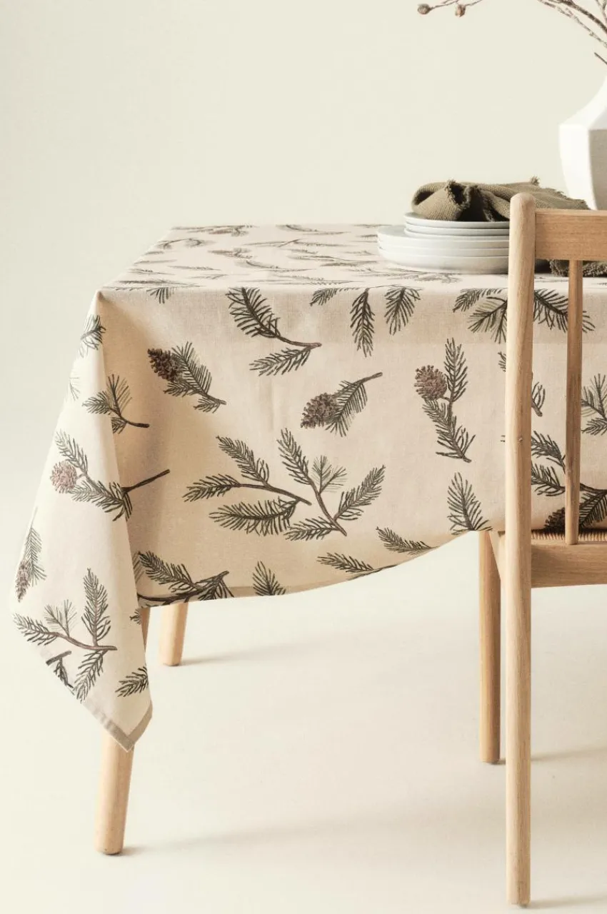 Outlet HOLLY Pöytäliina Pöytäliinat|Joulukattaus