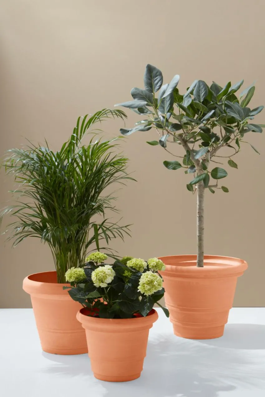 Best Sale HOLLY Ulkoruukku, Halkaisija 56 Cm Ulkoruukut|Ruukut