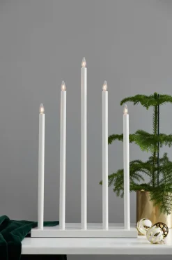 Online HOLY Sähkökynttelikkö Jouluvalot