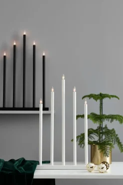 Fashion HOLY Sähkökynttelikkö Jouluvalot