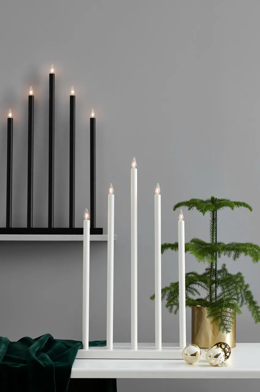 Fashion HOLY Sähkökynttelikkö Jouluvalot
