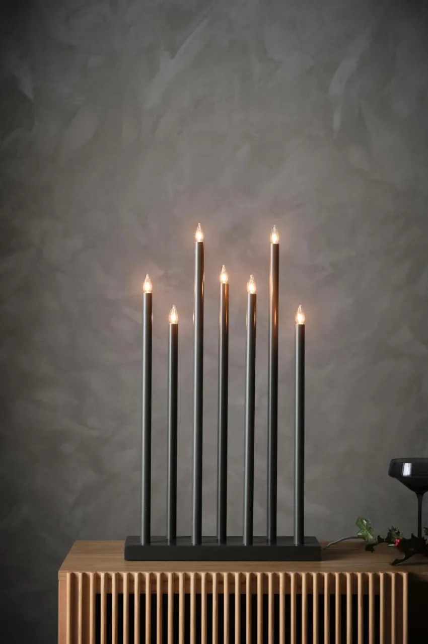 Best Sale HOLY Sähkökynttelikkö Jouluvalot