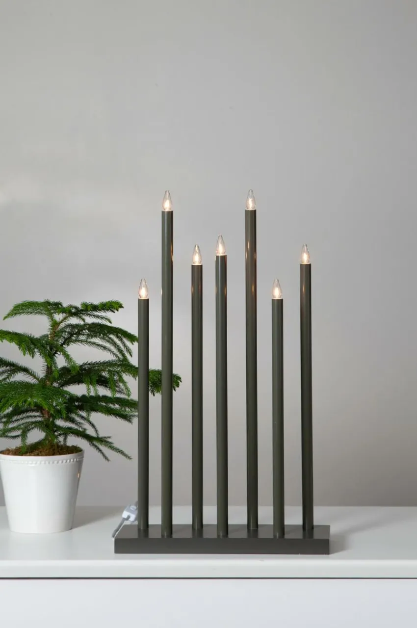 Best Sale HOLY Sähkökynttelikkö Jouluvalot