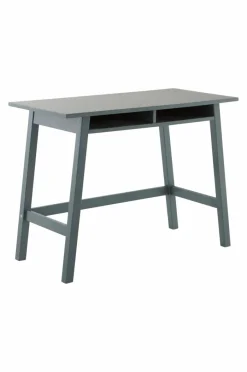 Clearance HYLLEVI Kirjoituspöytä 50x100 Cm Kirjoituspöydät|Pöydät