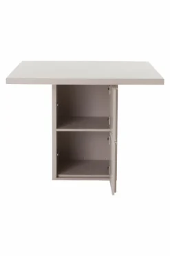 Cheap IKSEON Ruokapöytä 100x100 Cm Pöydät