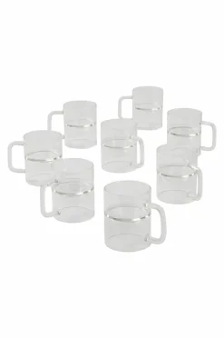 Best ILSE Glögimukit, 8/pakk. Kupit & Mukit|Joulukattaus