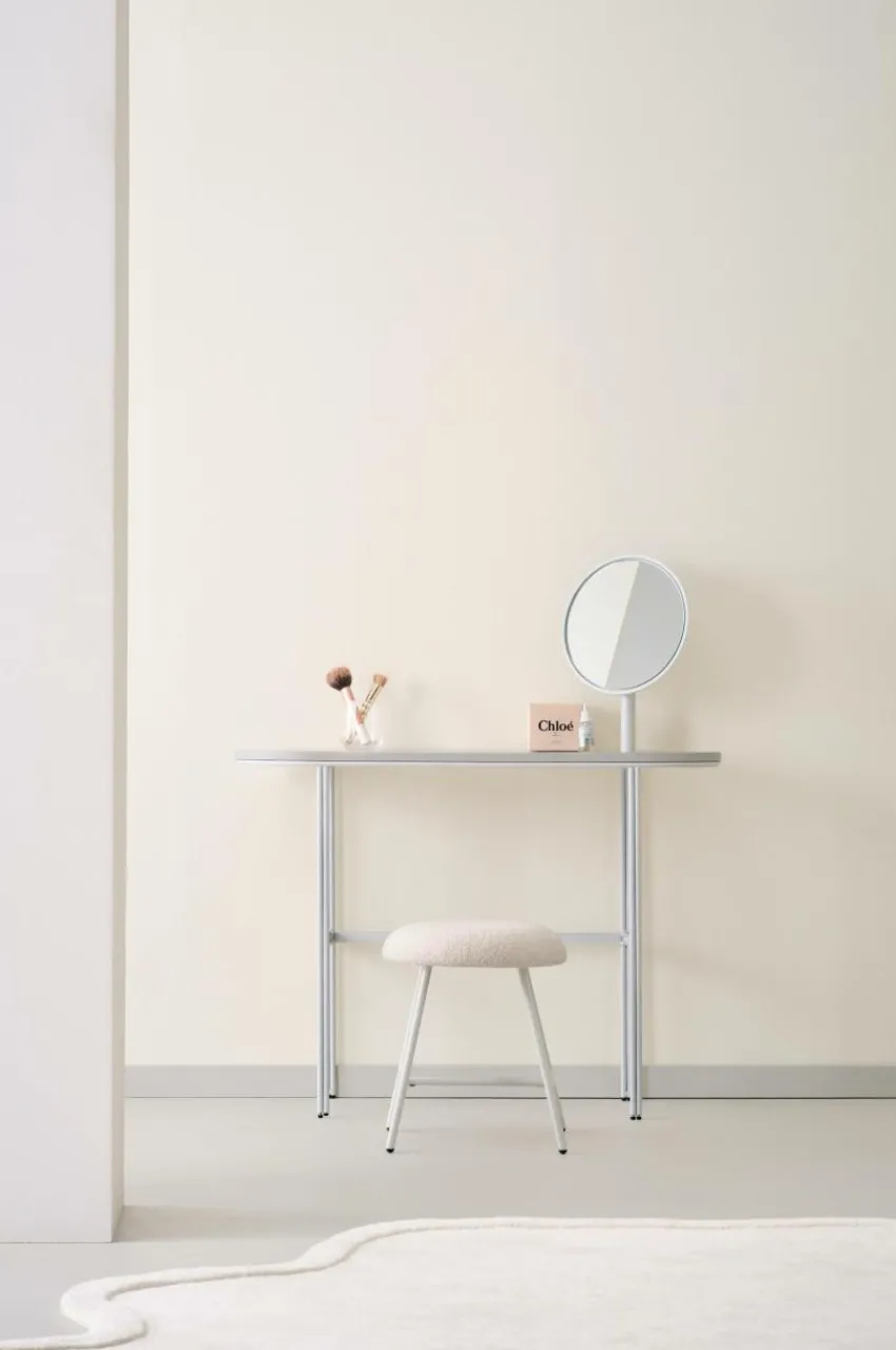 Discount ISOLA Meikkauspöytä 35x100 Cm Lasten Huonekalut|Lasten Huonekalut -30%